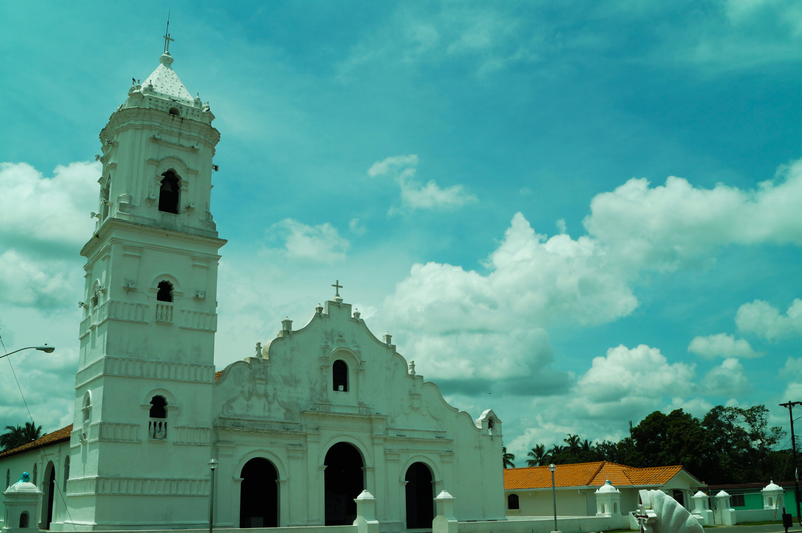 San Carlos, Panama — History of a Coastal Fishing Town
