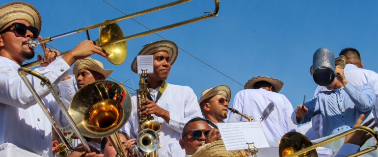 Fiesta del Cristo de Esquipulas de Anton