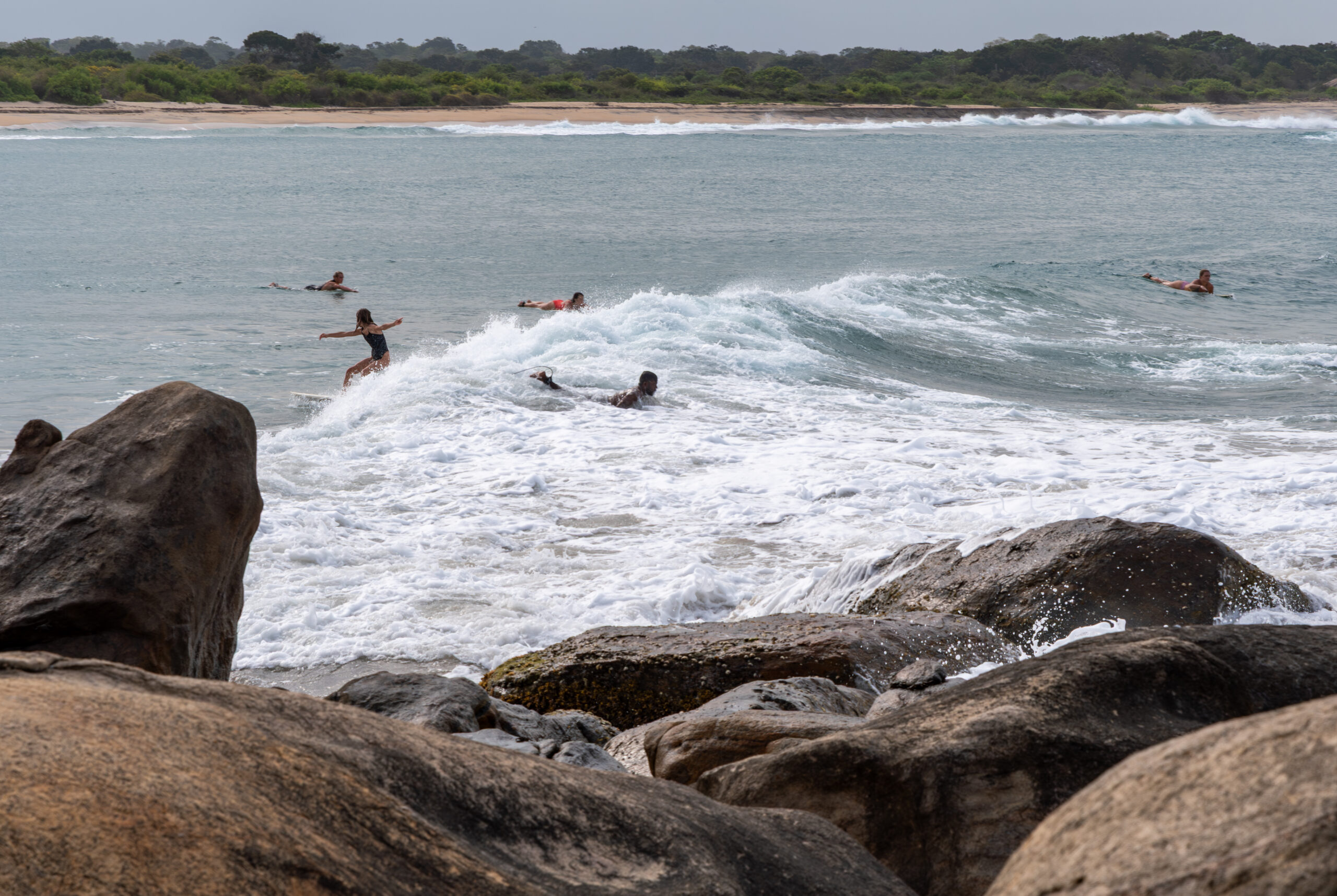 El Palmar Beach, San Carlos, Panama — Surf & Sand Guide